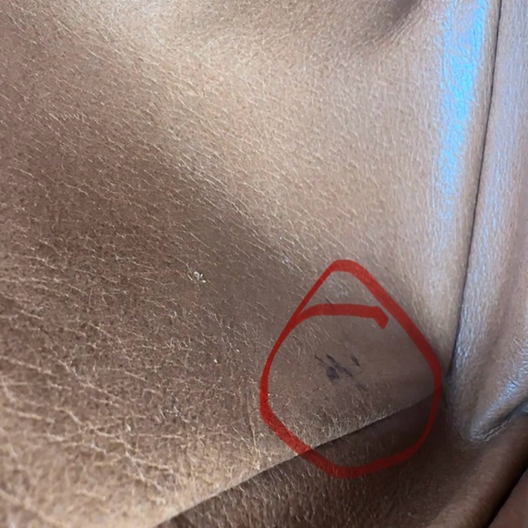 Authentic Louis Vuitton Vintage Monogram Leather Wristlet Pochette Sport Clutch. - Picture 8 of 16